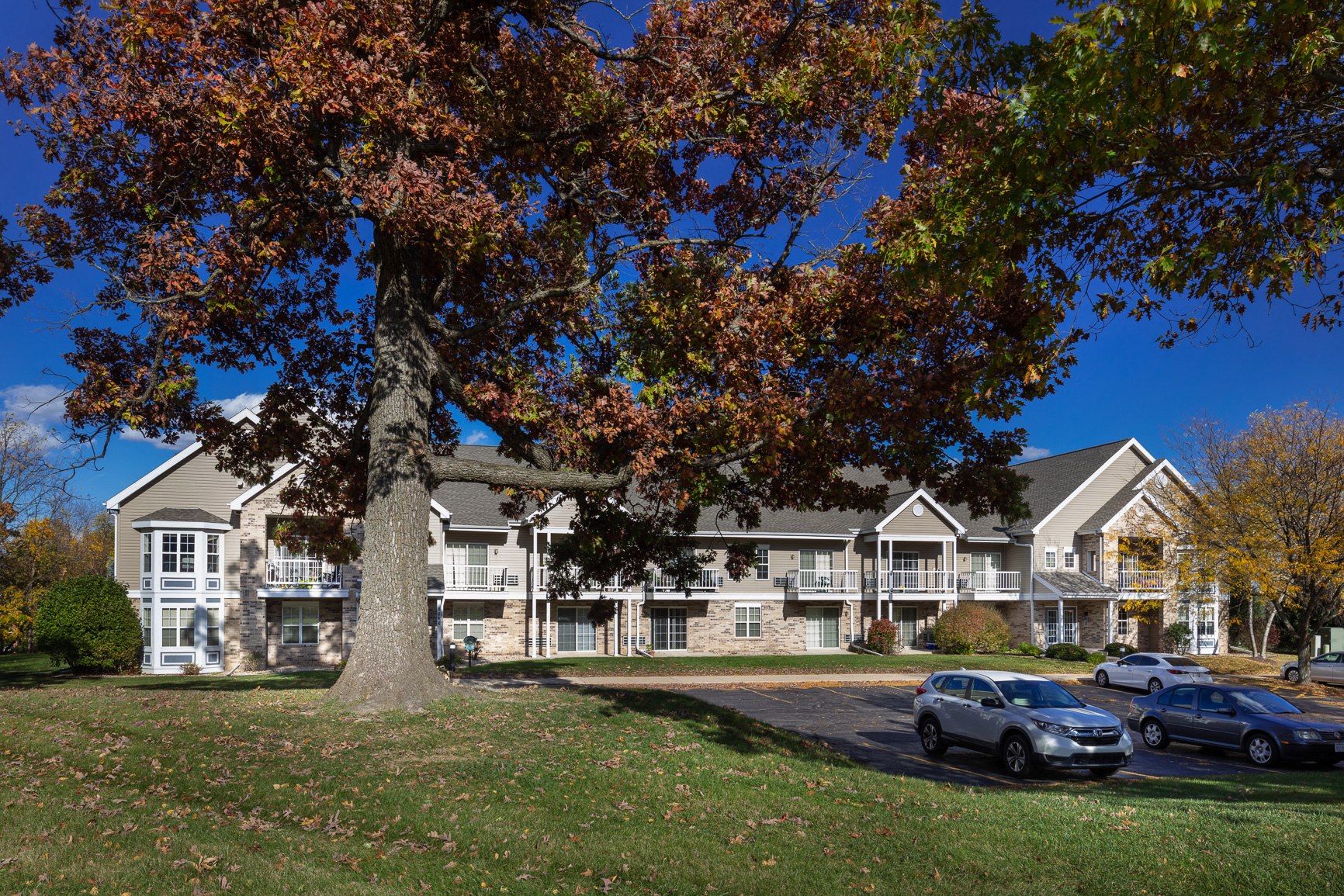 Quail Run Apartments Apartments in Middleton, WI